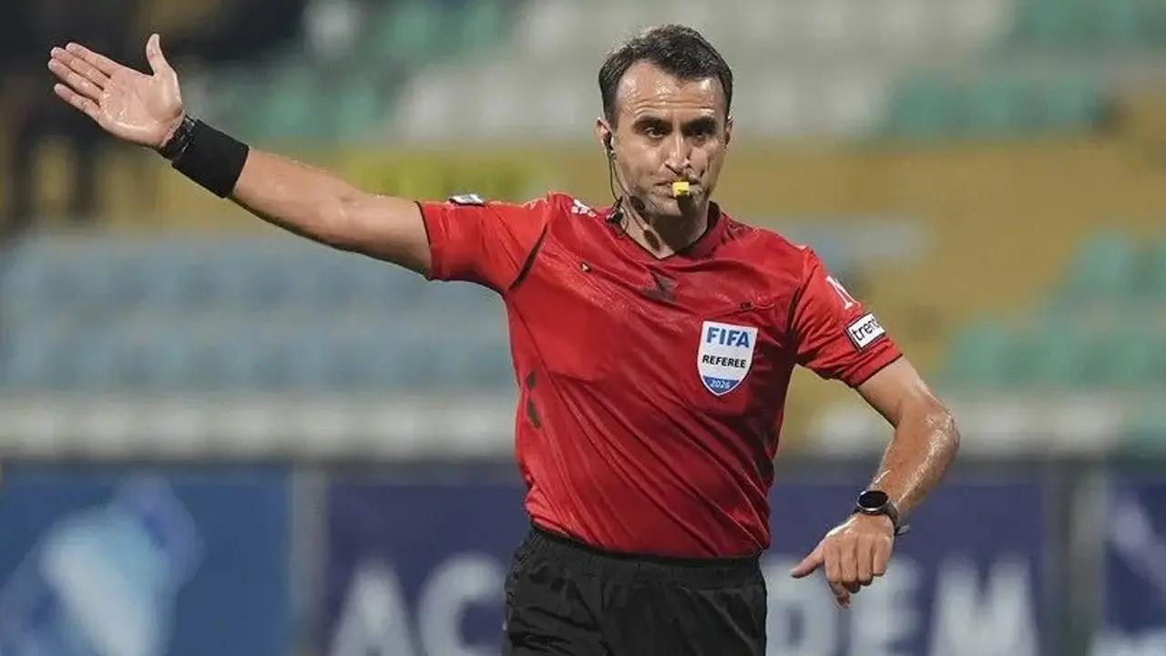 Atilla Karaoğlan'a Uefa Konferans Ligi'nde Önemli Görev (2)