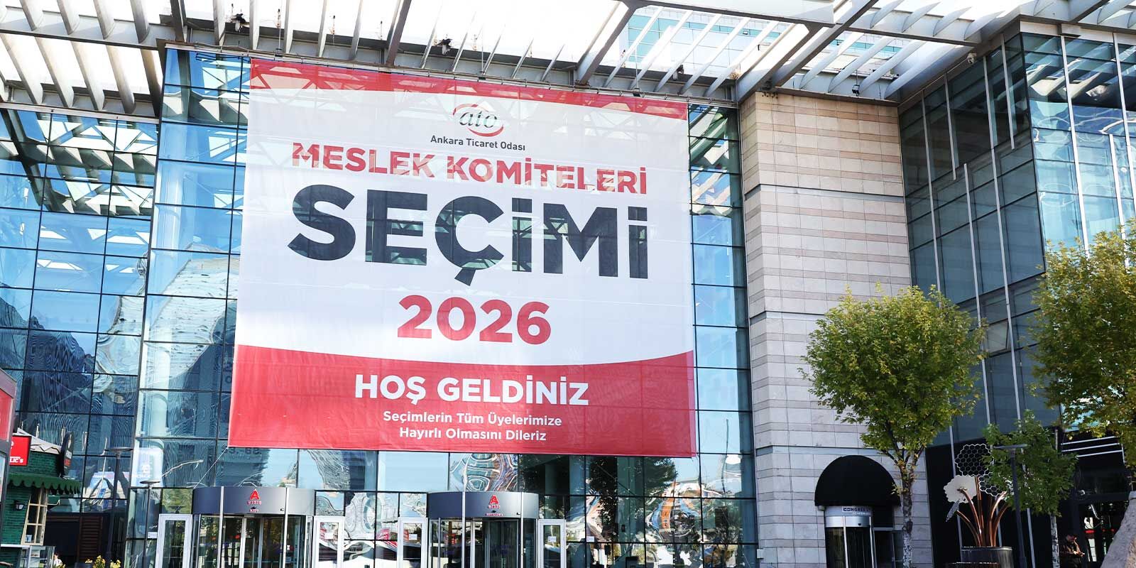 Ato Meslek Komitesi Seçimleri Yapıldı2
