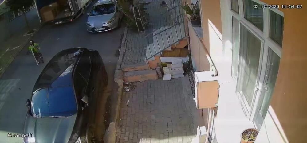 Avcılar’da Kamyonetin Altında Kalan Kadın Hayatını Kaybetti