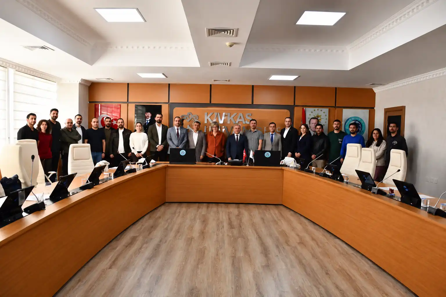 Avrupa Bizonları Anadolu’ya Mı Geliyor Kars’ta Çalışma Başladı2