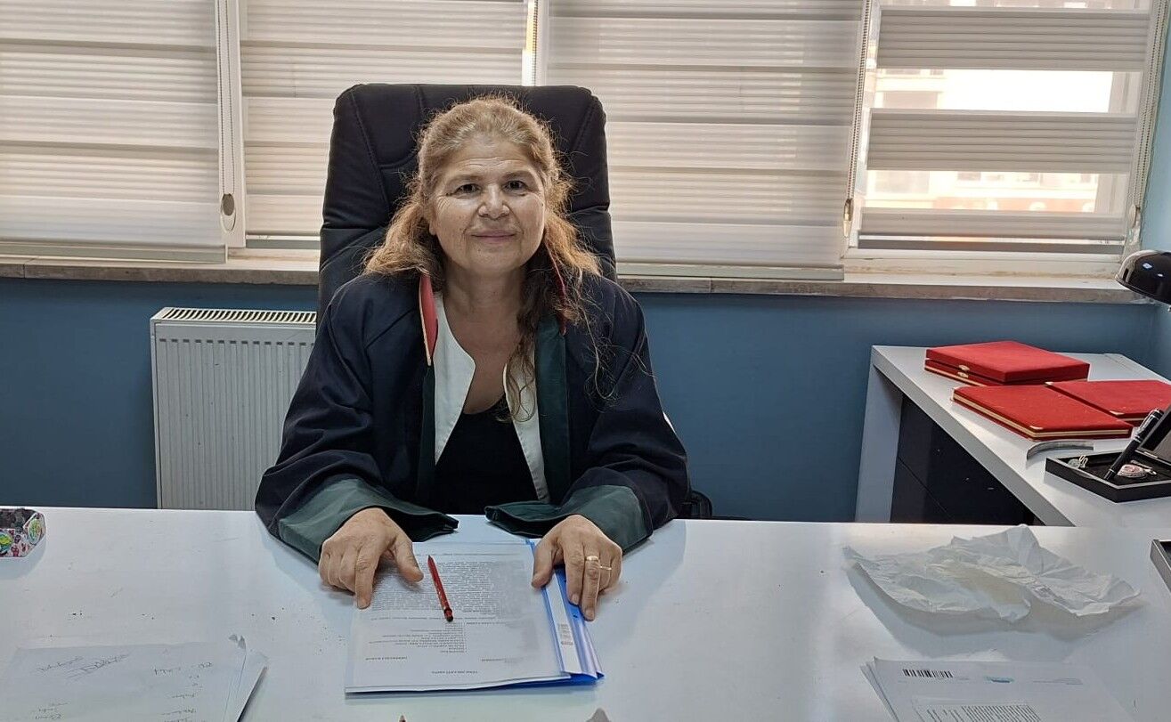 Avukat Dilara Taştekin