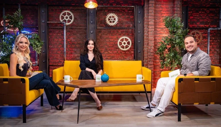 Aybüke Yılmaz’dan Yıldız Itirafı “Ben O Kadar Saf Değilim”M
