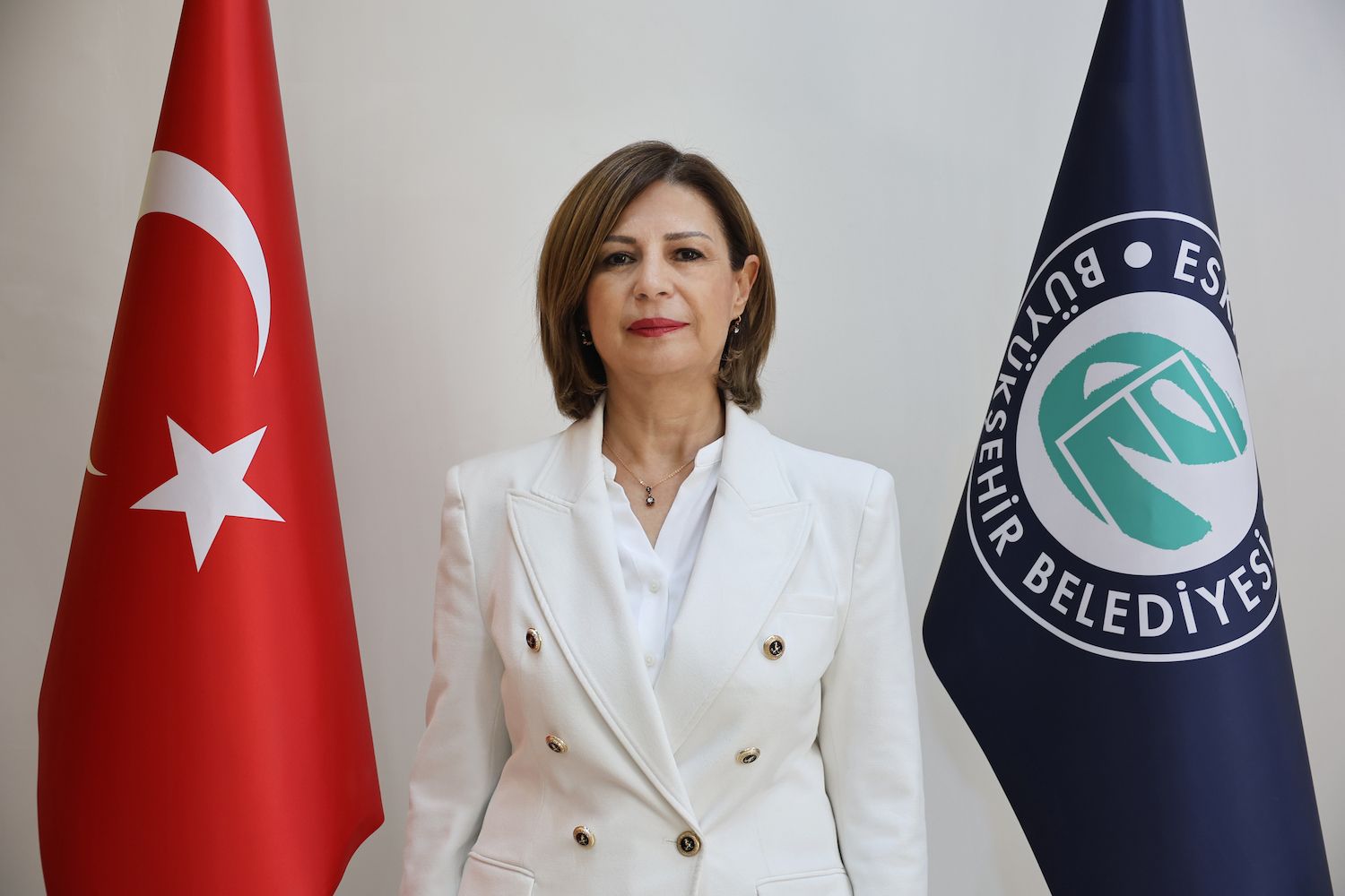 Ayşe Ünlüce Türkiye Belediyeler Birliği Başkanvekili Seçildi