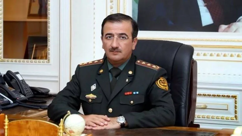 Azerbaycan Cezaevi Hizmetleri Başkanlığında Seyidov dönemi sona erdi