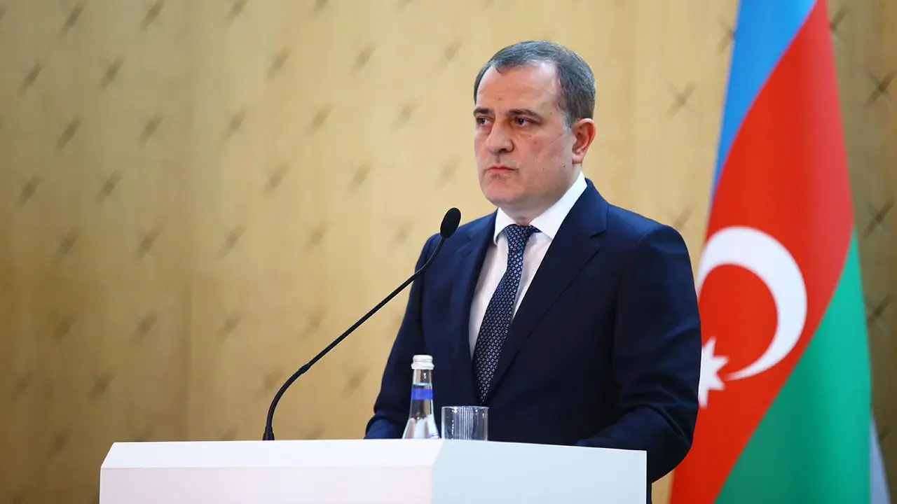 Azerbaycan Çin Stratejik Ortaklığı Bakü'deki Görüşmede Ele Alındı 1