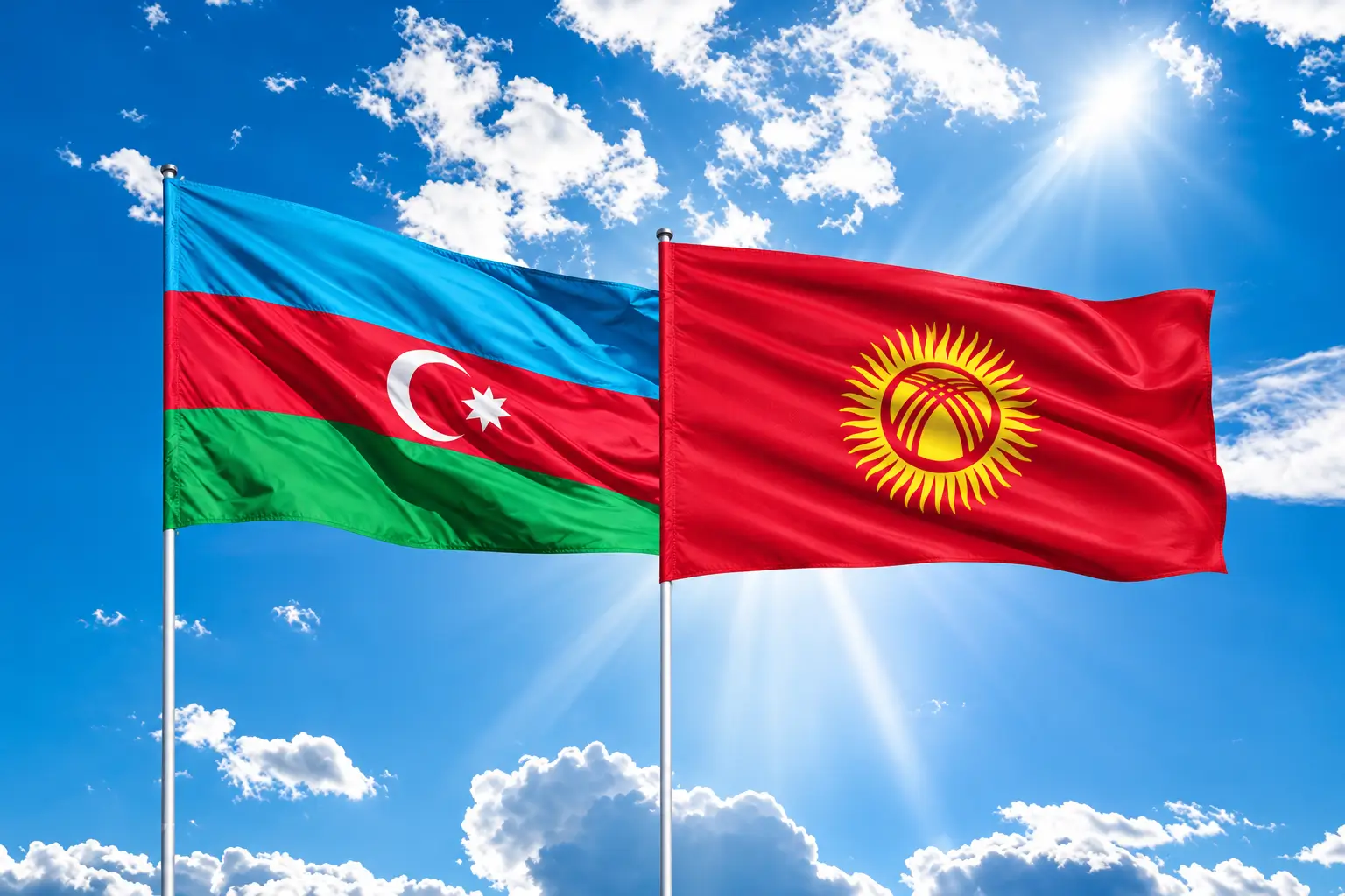 Azerbaycan Ile Kırgızistan Arasında Ittifak Anlaşması Onaylandı 2
