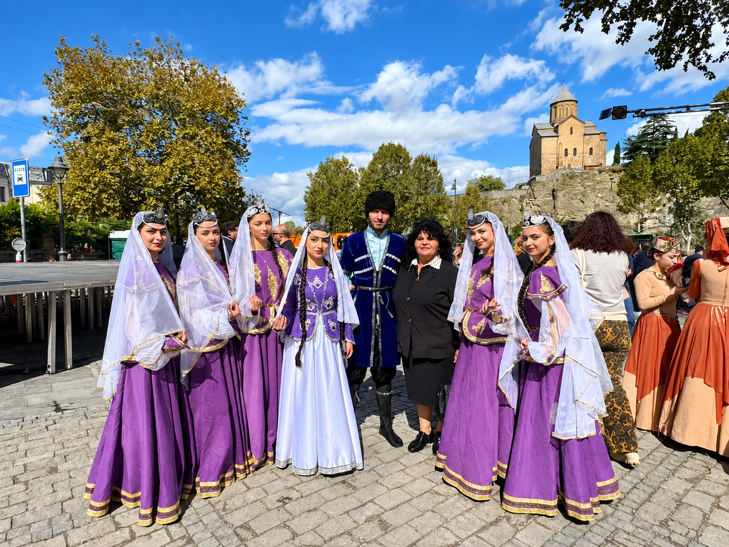 Azerbaycan Kültürü Tiflis’te Tanıtıldı6