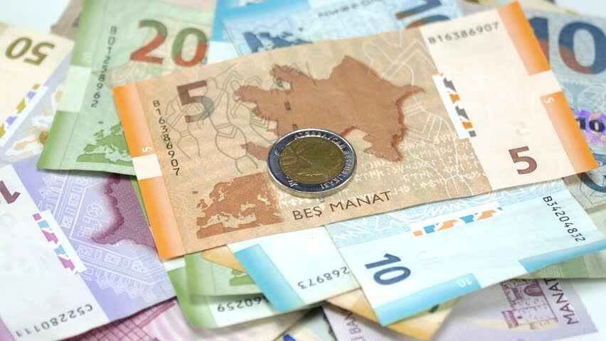 Azerbaycan Manatının Efektif Döviz Kuru Yükseldi1