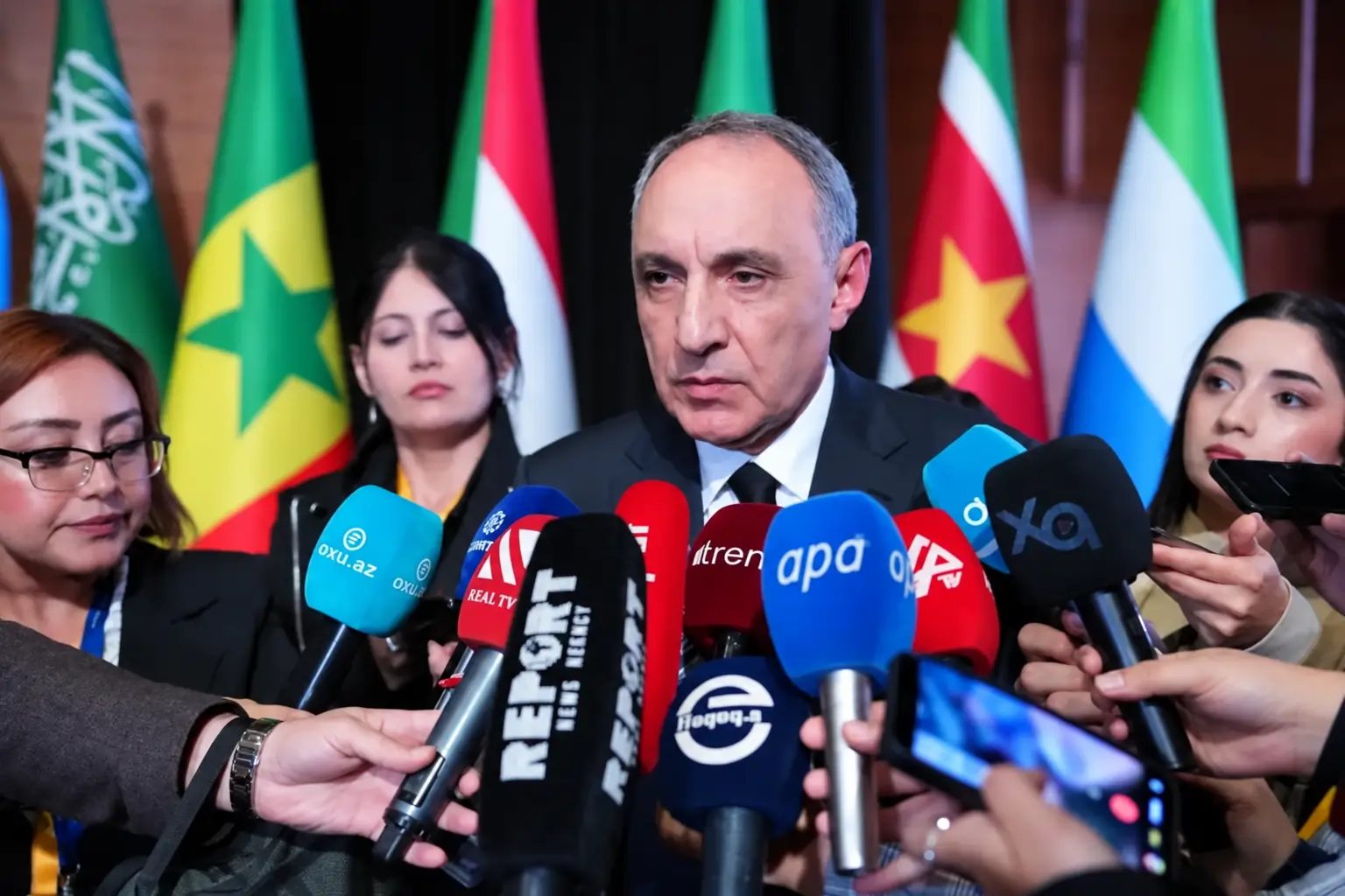 Azerbaycan Mekke Sözleşmesi'ne Katıldı Onay Süreci Henüz Bitmedi
