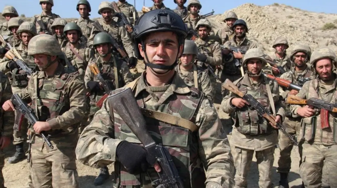 Azerbaycan Tarihine Geçen 25 Ekim! Gubadlı'da 30 Yıllık Işgal Sona Erdi 1