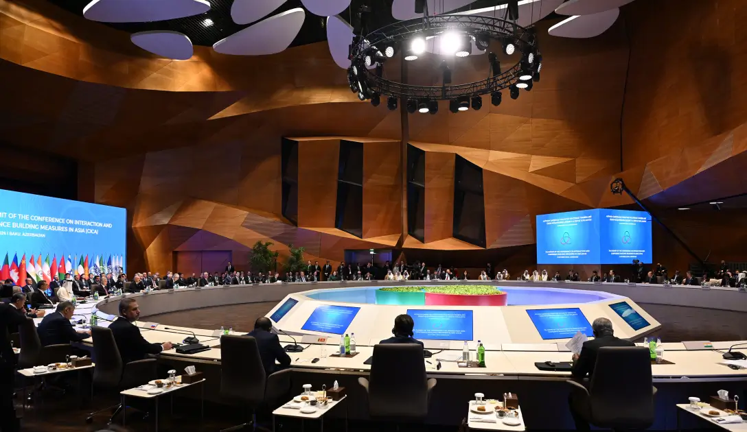 Azerbaycan, Türkmenistan Ve Özbekistan Üçlü Işbirliğini Geliştirecek 1
