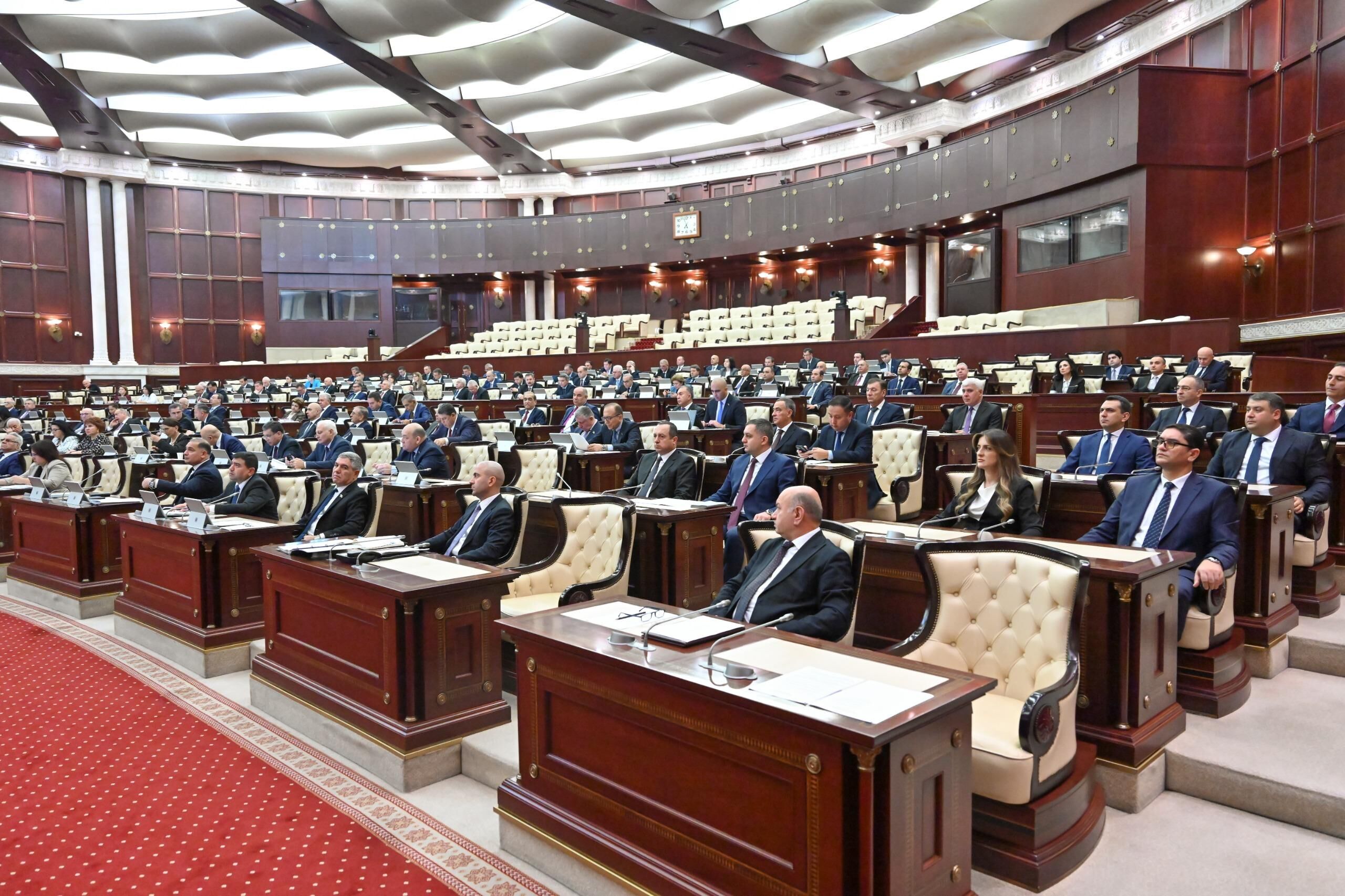 Azerbaycan Ve Kırgızistan Ittifak Anlaşması Parlamentodan Onay Aldı1