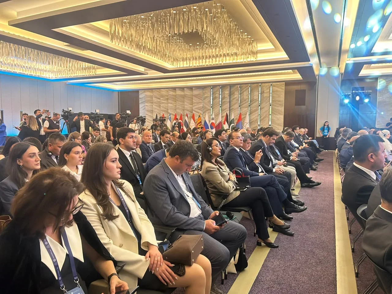 Azerbaycan’da Ilk Cica Medya Forumu Düzenlendi1