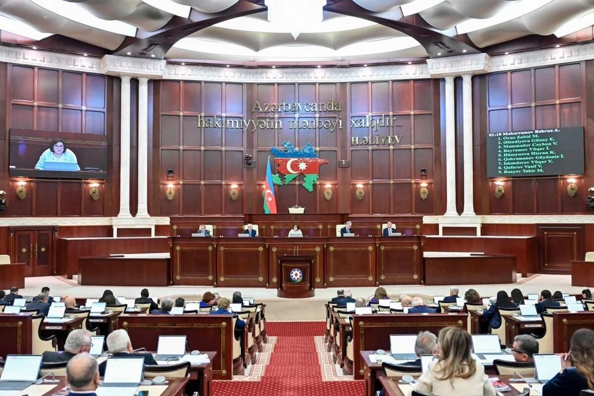 Azerbaycan’dan Avrupa Parlamentosu’na Sert Tepki1