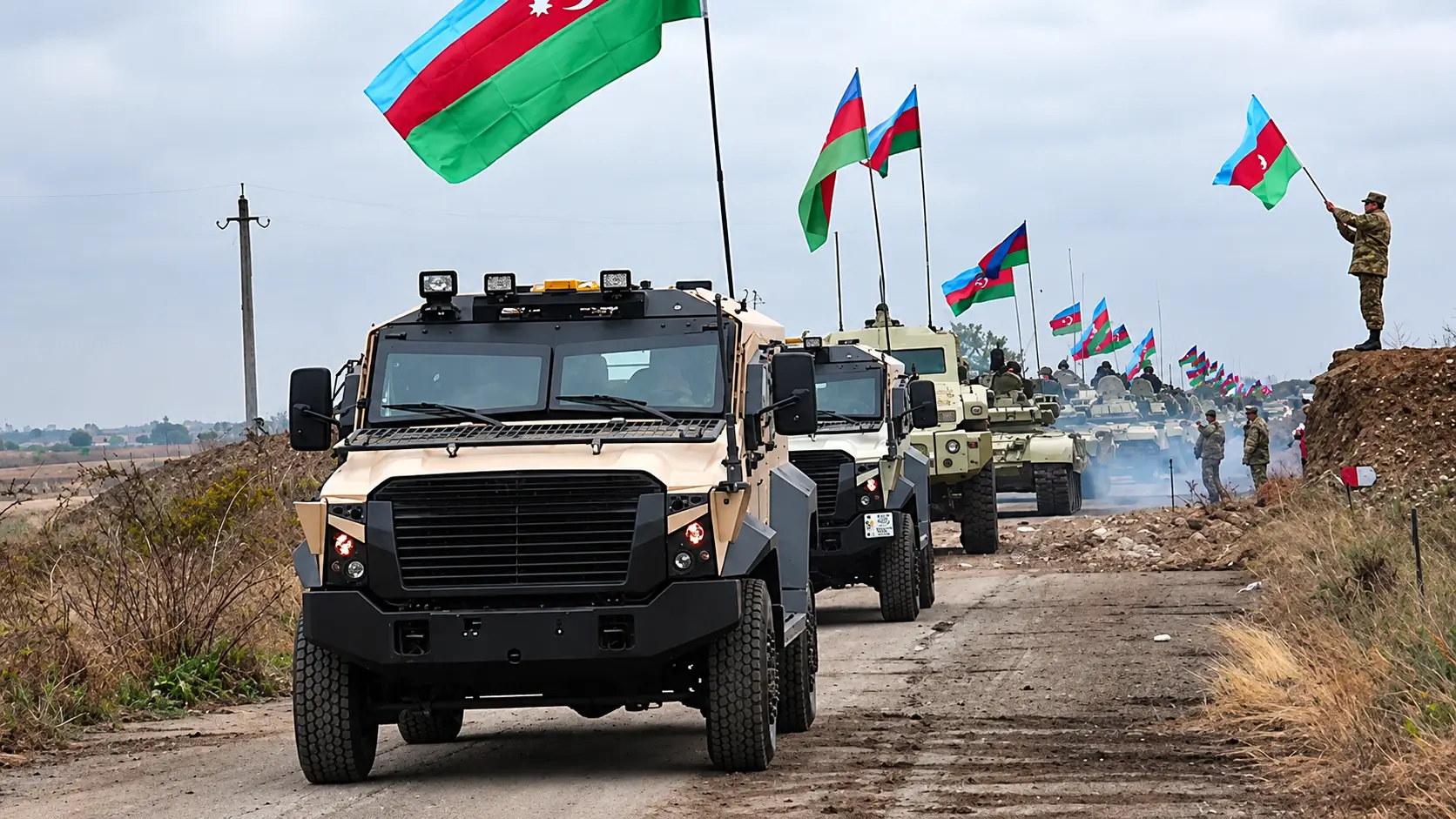 Azerbaycan'dan Bm'ye Karabağ Çağrısı 4 Binden Fazla Kişi Hâlâ Kayıp! 1
