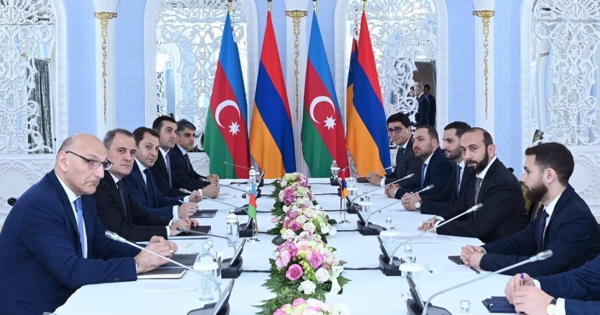Azerbaycan'dan Ermenistan'a Anayasa Çağrıs Son Adım Da Bekleniyor