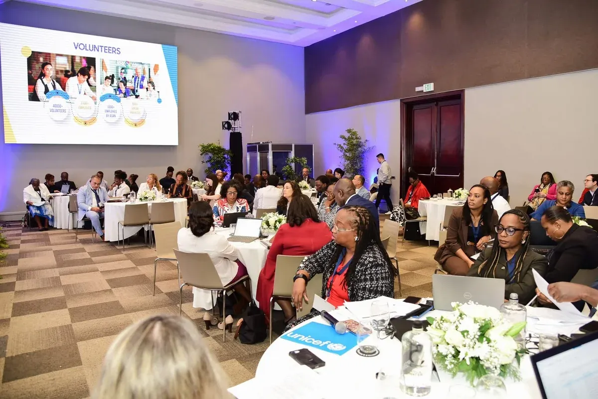 Azerbaycan’ın Asan Hizmet Modeli Karayipler’de Tanıtıldı2