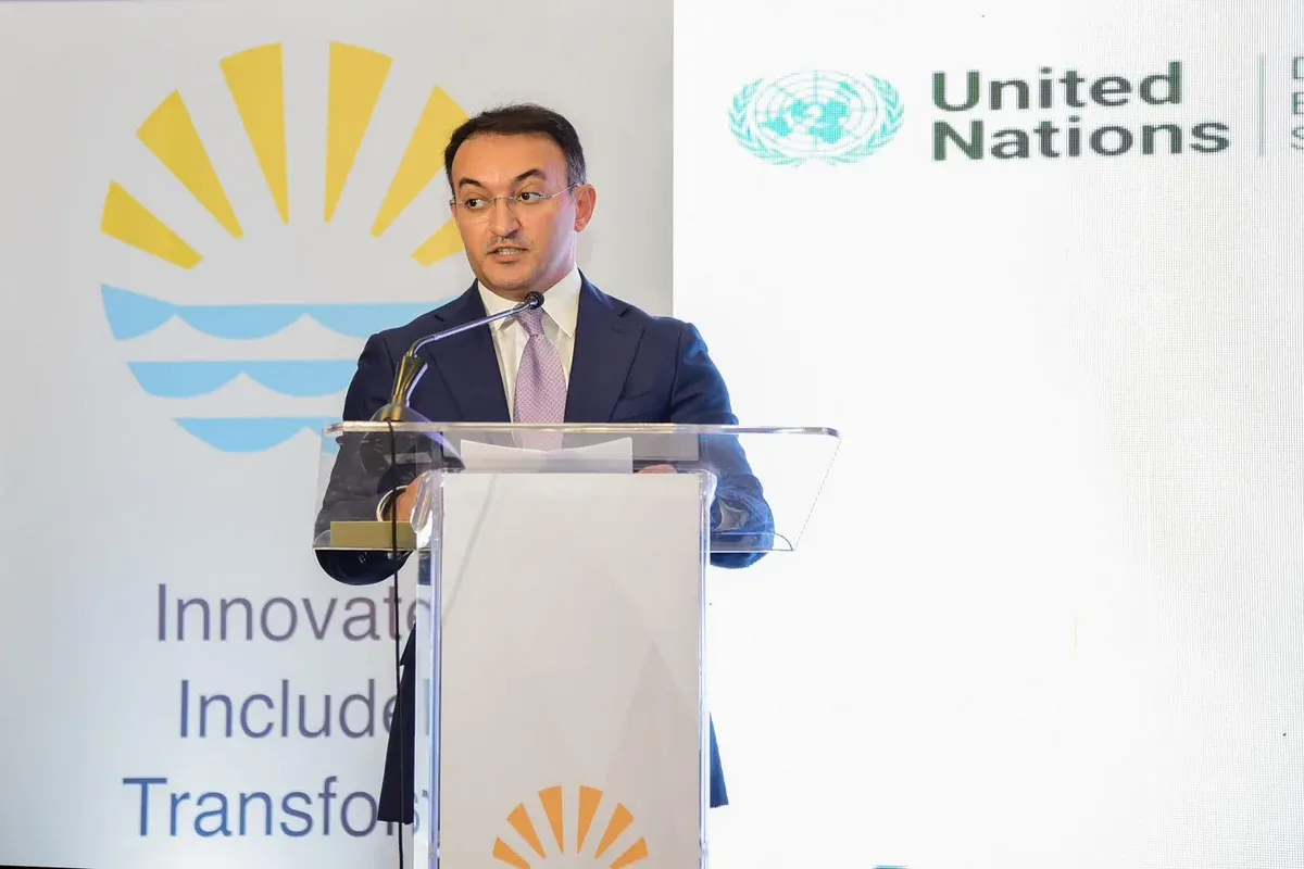 Azerbaycan’ın Asan Hizmet Modeli Karayipler’de Tanıtıldı3