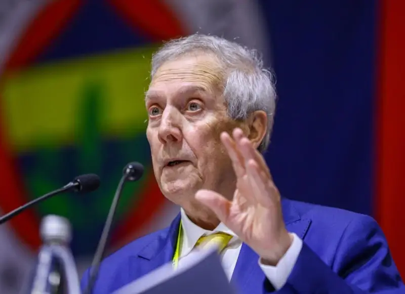 Aziz Yıldırım'dan Şampiyonluk Sözü Yahu Biz Şampiyon Olacağız, Bize Inanın (2)