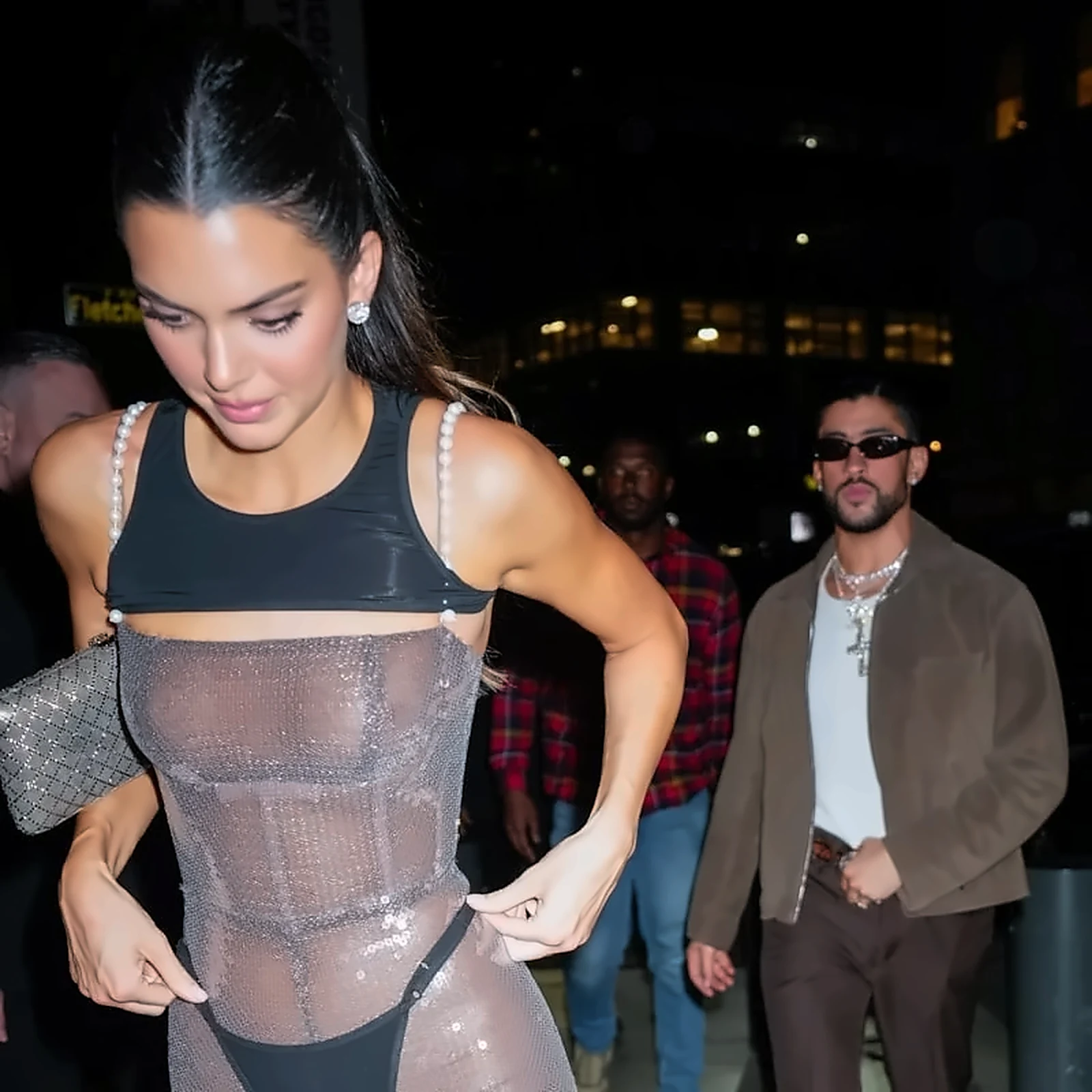 Bad Bunny’nin Kendall Jenner Açıklaması Gündem Oldu (1)