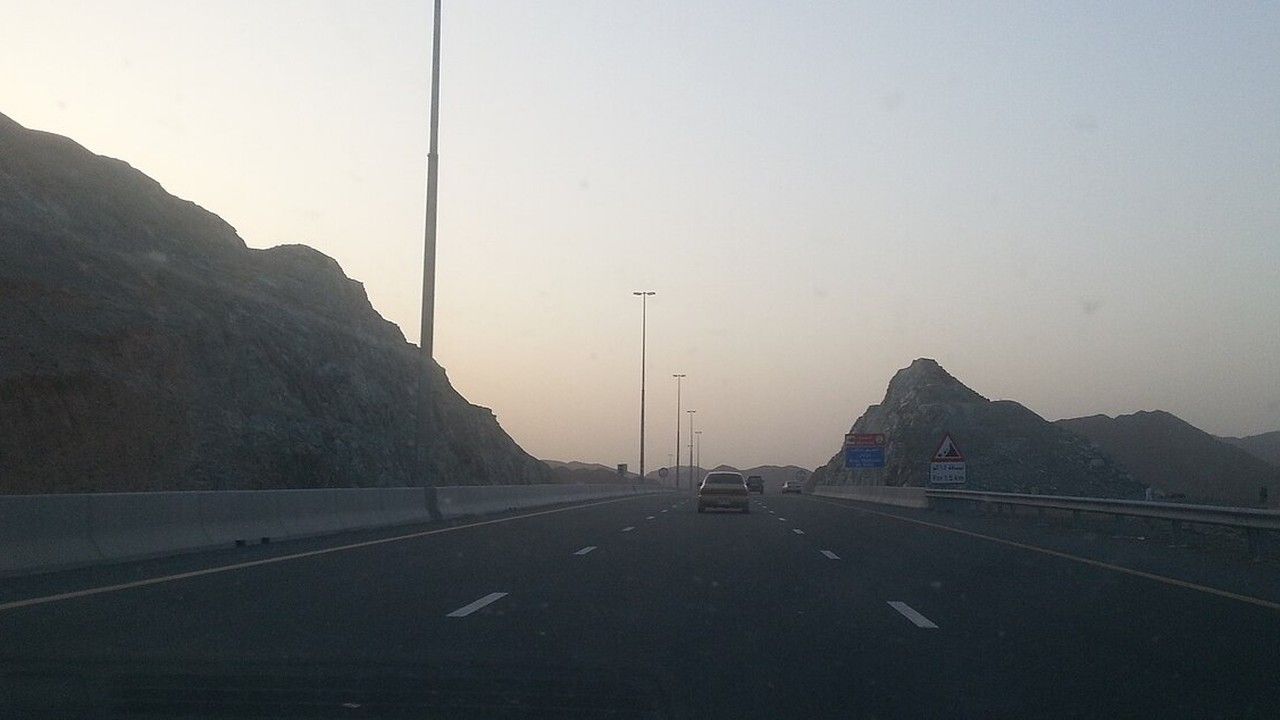 Bae Fuceyre Yolu Hiz Siniri Dusuruldu