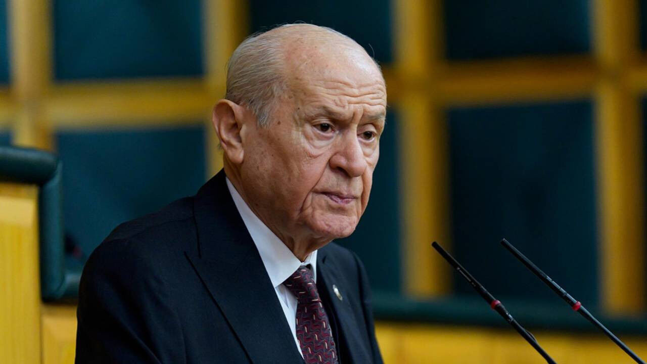Bahceli Aciklama-1