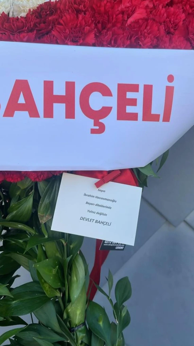 Bahçeli̇ Haciosmanoğlu