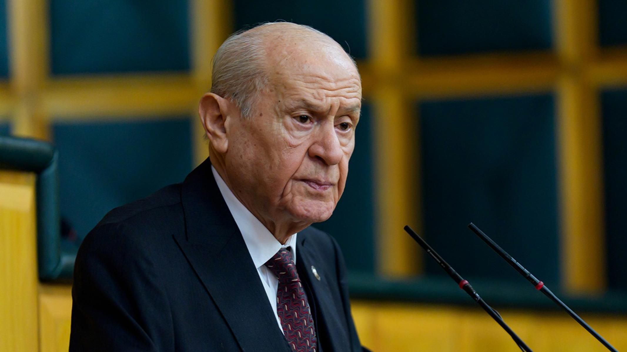 Bahçeli’den Azerbaycan Ile Başörtüsü Gerilimine Ilişkin Açıklama!
