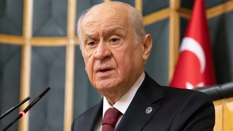 Bahçeli’den Fon Soruşturması Mesajı “Finans Sistemi Güven Üzerine Kurulu”