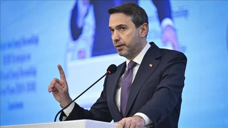 Bakan Bayrakta Enerji Güvenliğinde Öncelikler Değişiyor