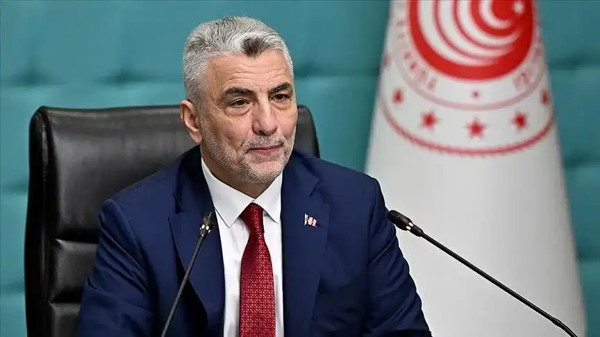 Bakan Bolat Açıkladı Gümrük Birliği Için Görüşmeler Sürüyor