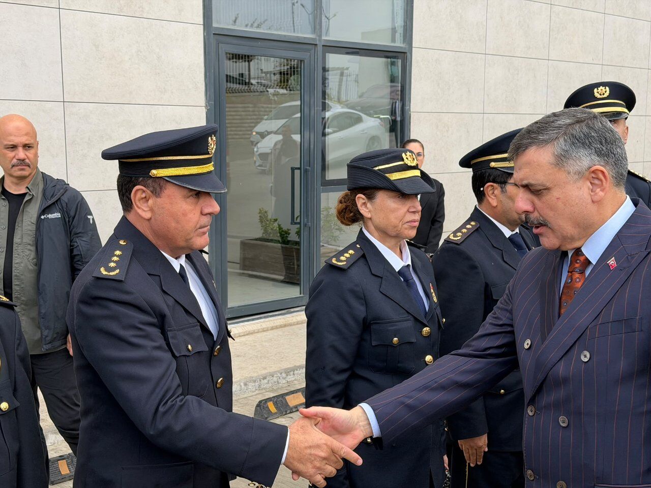 Bakan Çiftçi Çete Açıklama