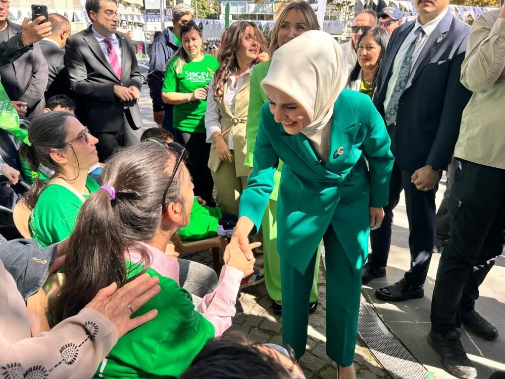 Bakan Göktaş Duyurdu. Ankara'da 20 Bin 527 Kişi Destek Aldı