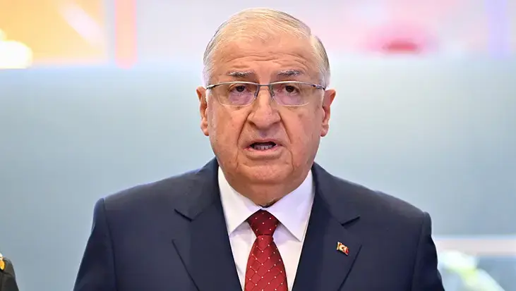 Bakan Güler'den Mekke Anlaşması açıklaması: ''Bölgesel güvenliğe verdiğimiz önemin göstergesi''