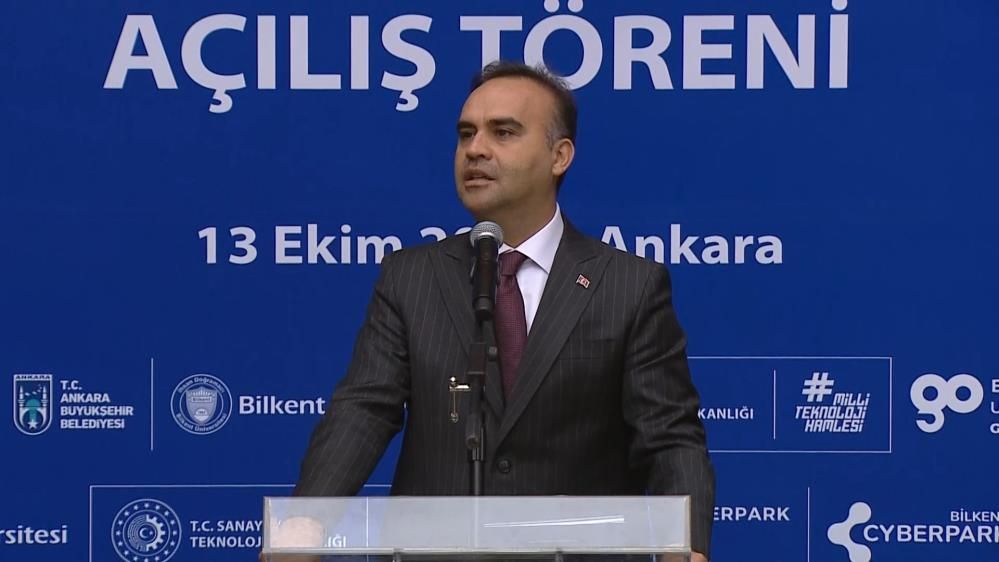 Bakan Kacır duyurdu: Girişimcilere 1 milyon 350 bin lira destek