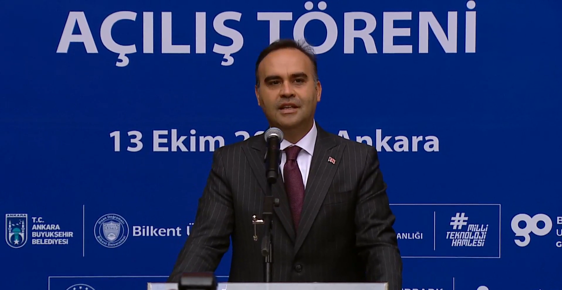 Bakan Kacır Duyurdu