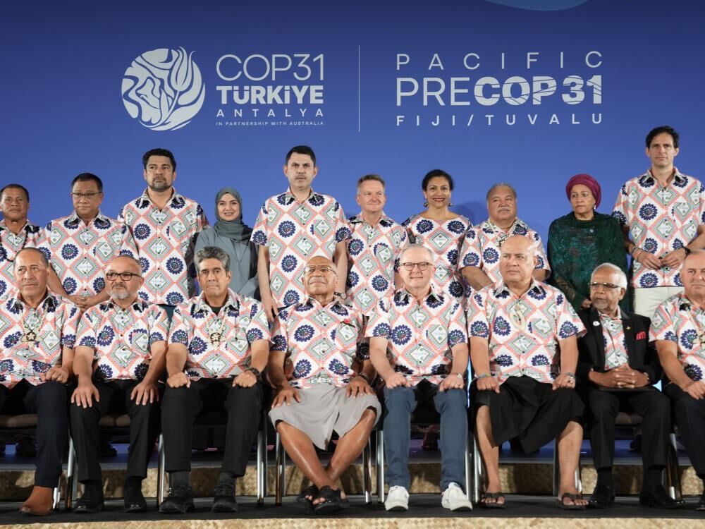 Bakan Kurum Fiji
