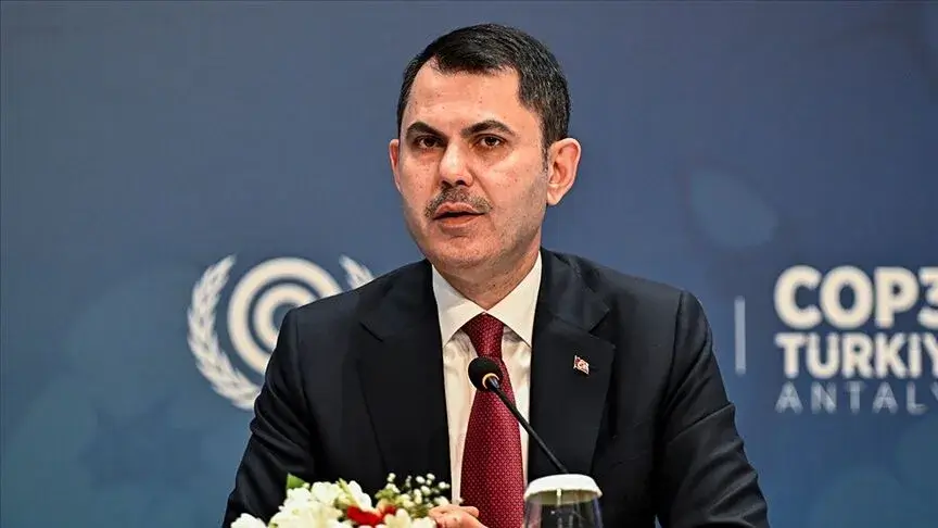 Bakan Kurum Uyardı 10 Ilde Turuncu, 26 Ilde Sarı Kodlu Alarm Verildi (2)