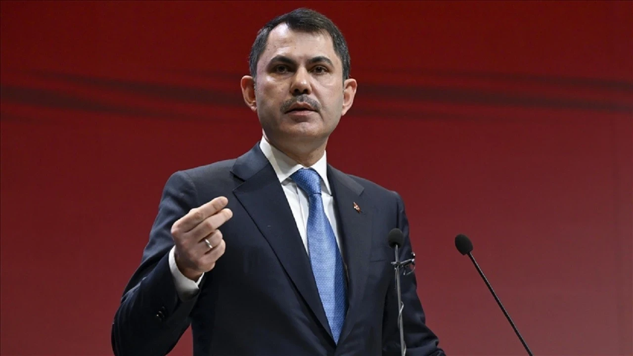 Bakan Kurum’dan Kentsel Dönüşüm Mesajı Deprem Beklemez