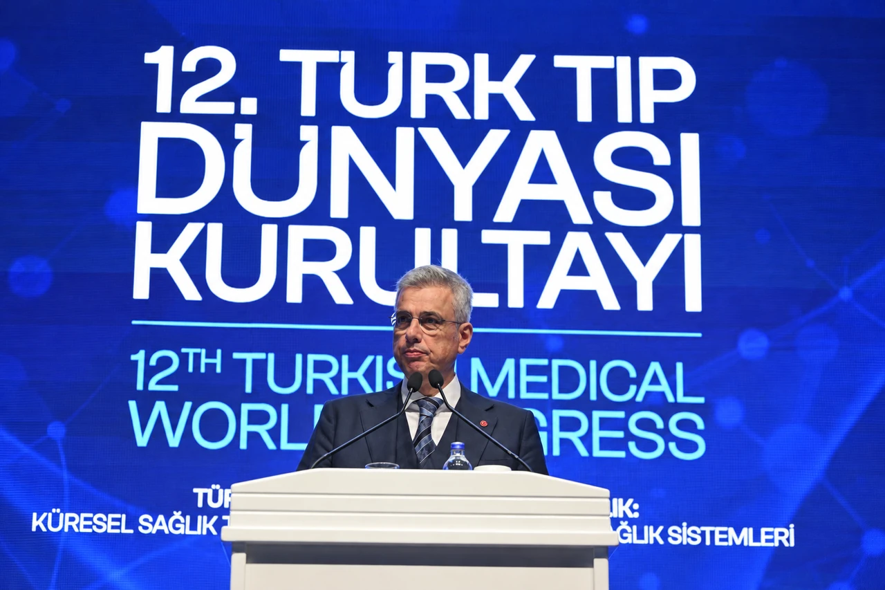 Bakan Memişoğlu Duyurdu Türkiye'den Sağlık Teknolojilerinde Yeni Hamle