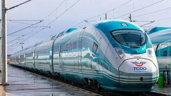 Bakan Uraloğlu Açıkladı Hızlı Tren Ağı Üç Yılda Genişleyecek (1)