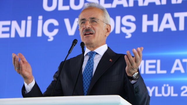 Bakan Uraloğlu Açıkladı Türksat 7A Üretimi Kasımda Başlayacak 2
