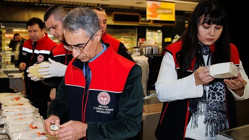 Bakan Yumaklı Açıkladı Eylülde 117 Bin Gıda Denetimi Yapıldı 2