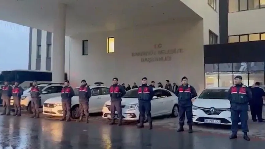 Bakirköy Beledi̇yesi̇ Soruşturma