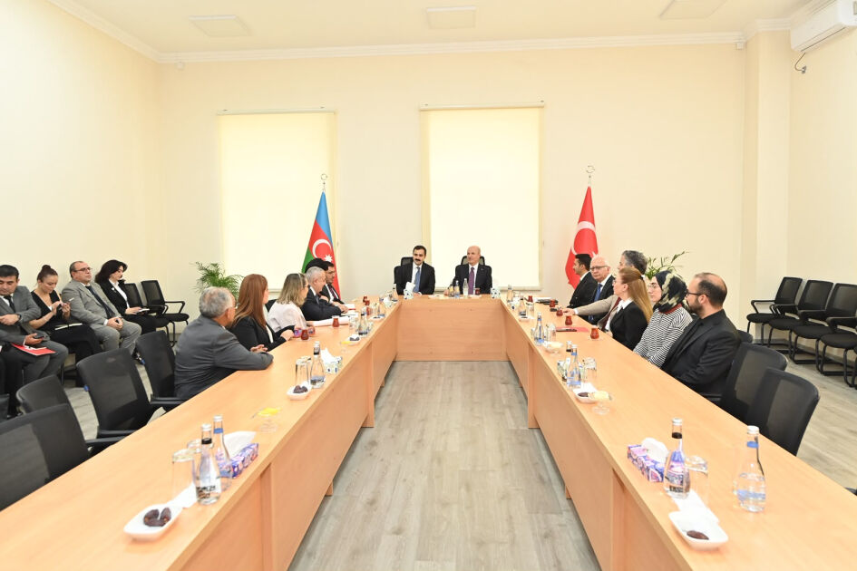 Bakü Yök