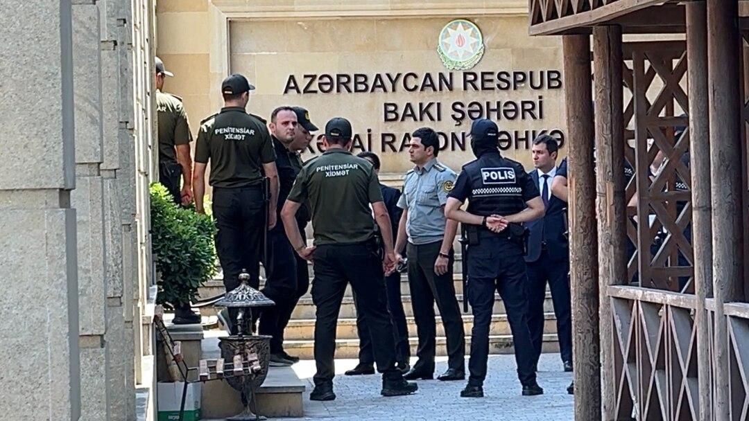 Bakü’de Restoran Cinayeti Soruşturması 11 Kişi Tutuklandı