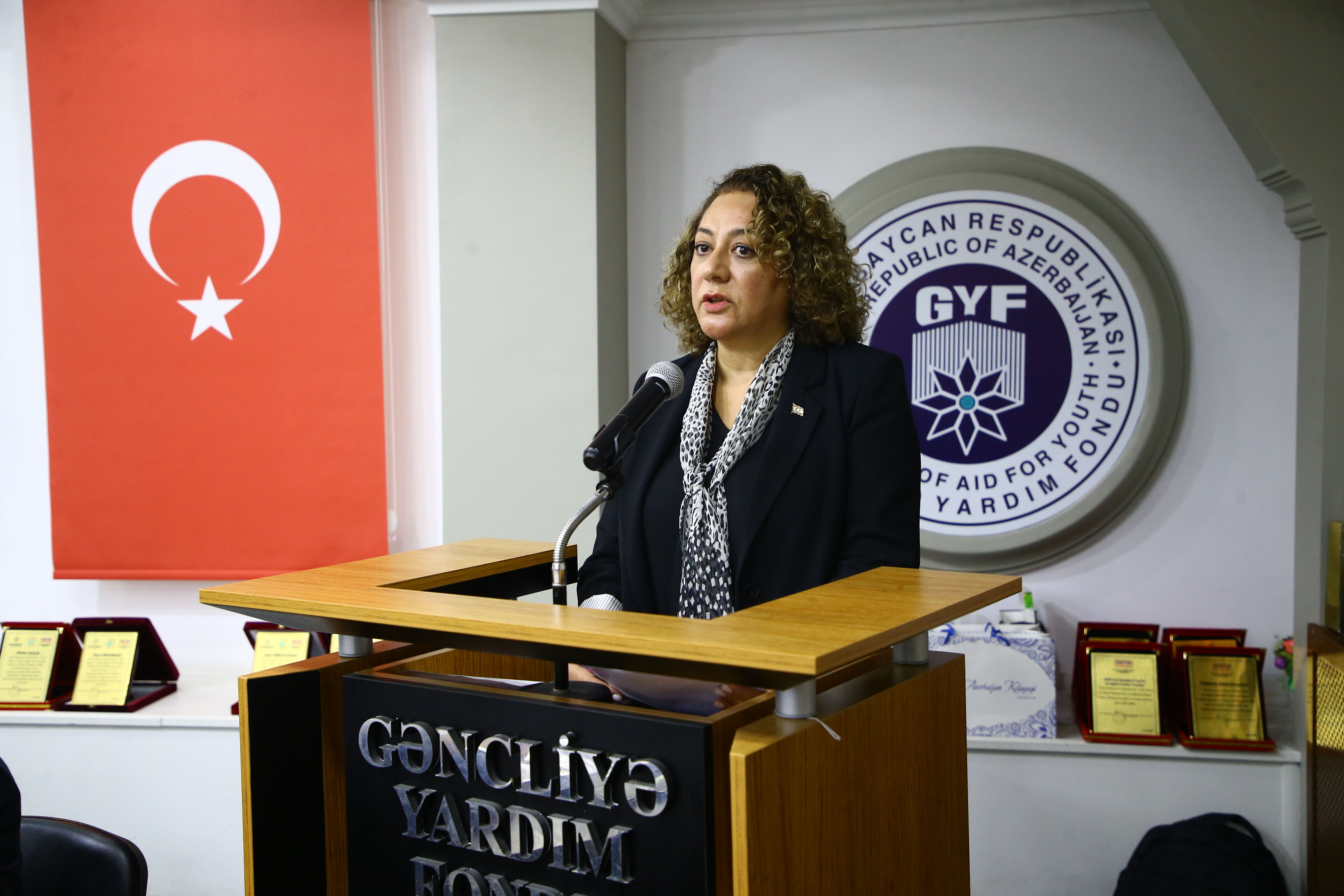Bakü’de “Şuşa Beyannamesi’nden Türk Devletleri Teşkilatına” Konferansı Düzenlendi2