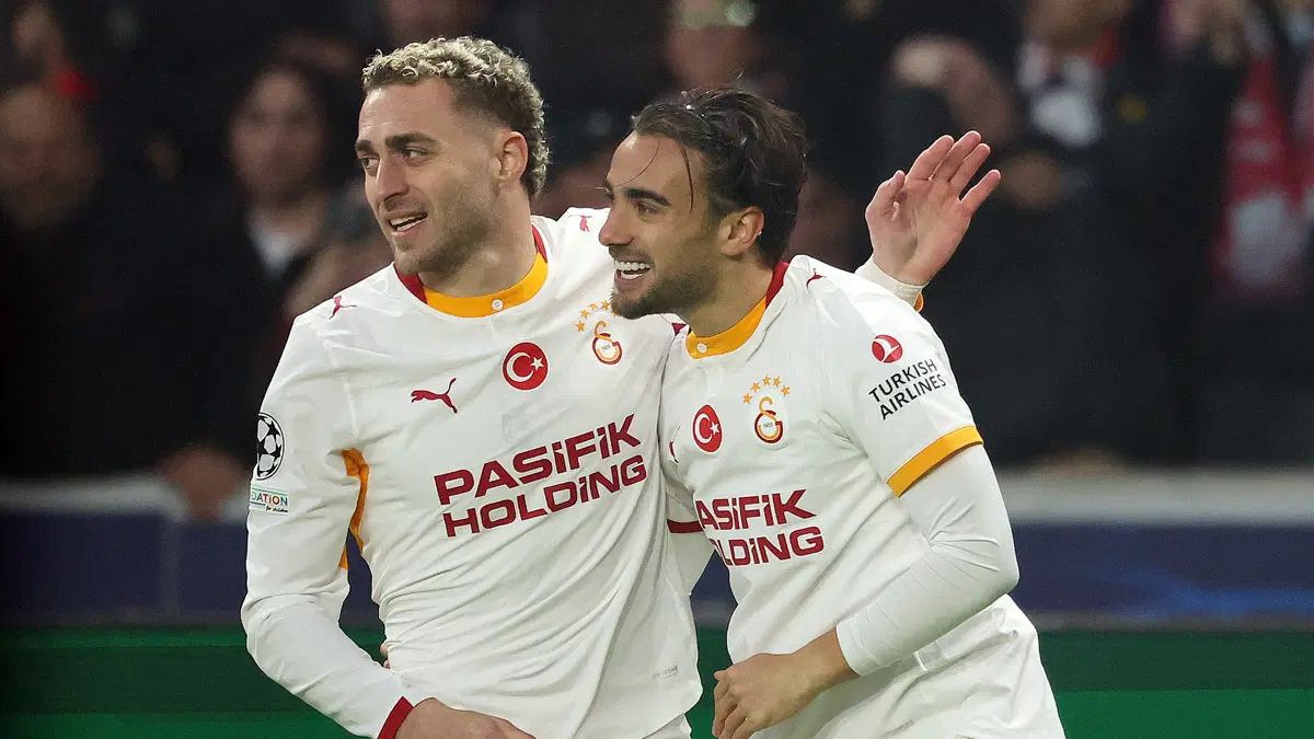 Galatasaray'dan 25 yıl sonra ilk! Fransa'da hasret sona erdi