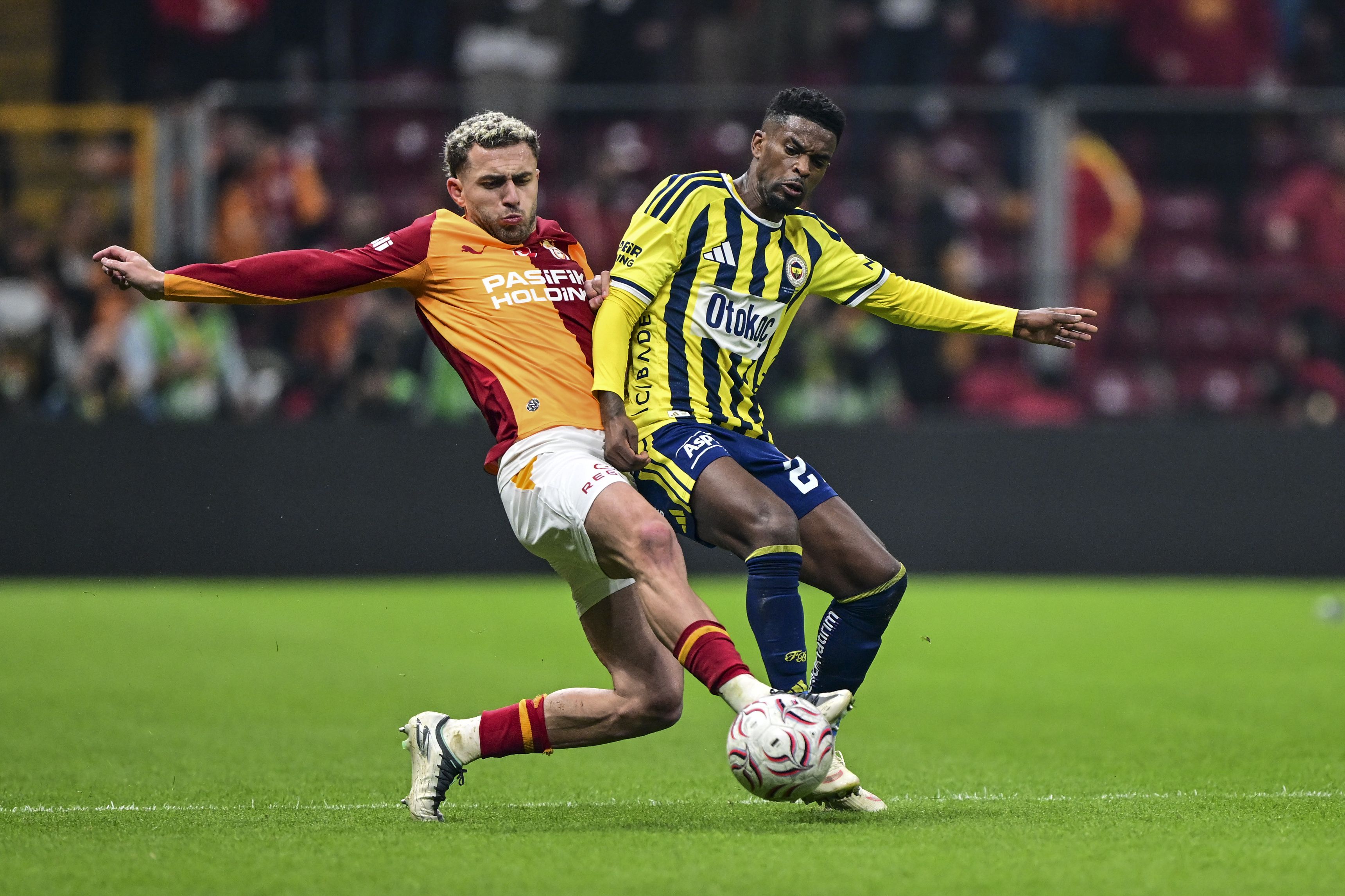 Bariş Alper Derbi̇