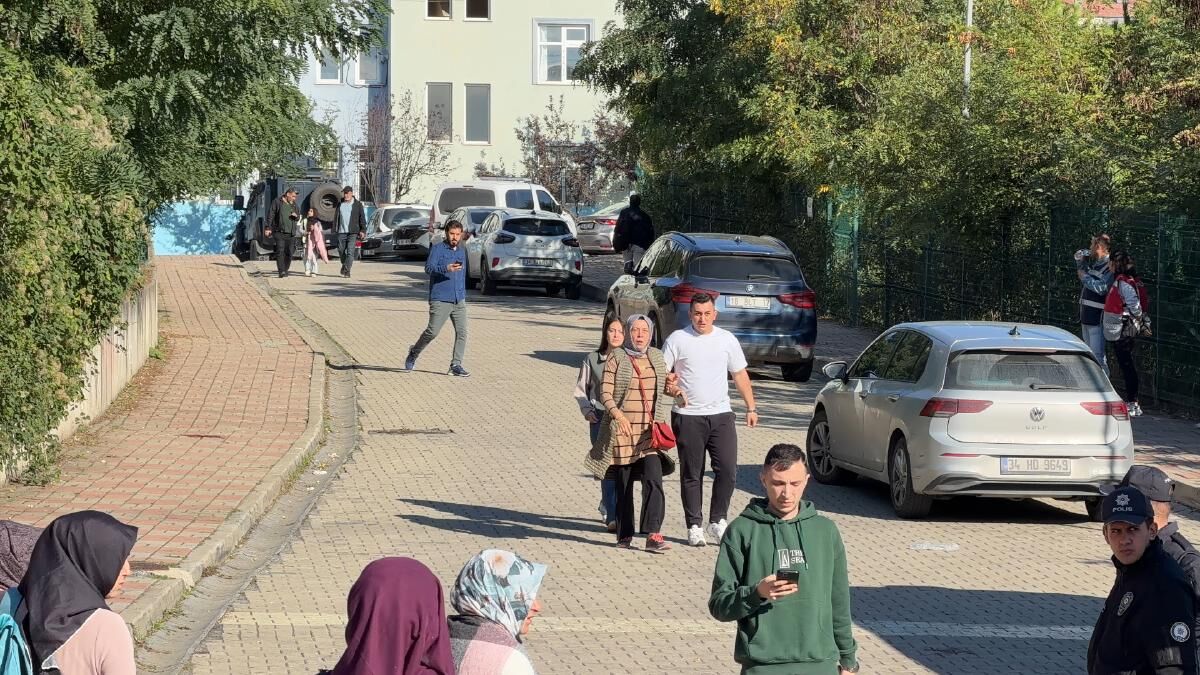 Başakşehir Okul Saldırısı